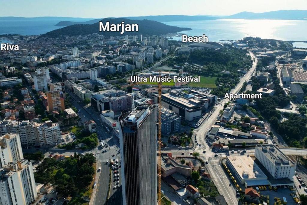 Urban Solo Suites سبليت المظهر الخارجي الصورة