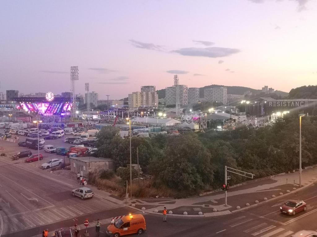 Urban Solo Suites سبليت المظهر الخارجي الصورة
