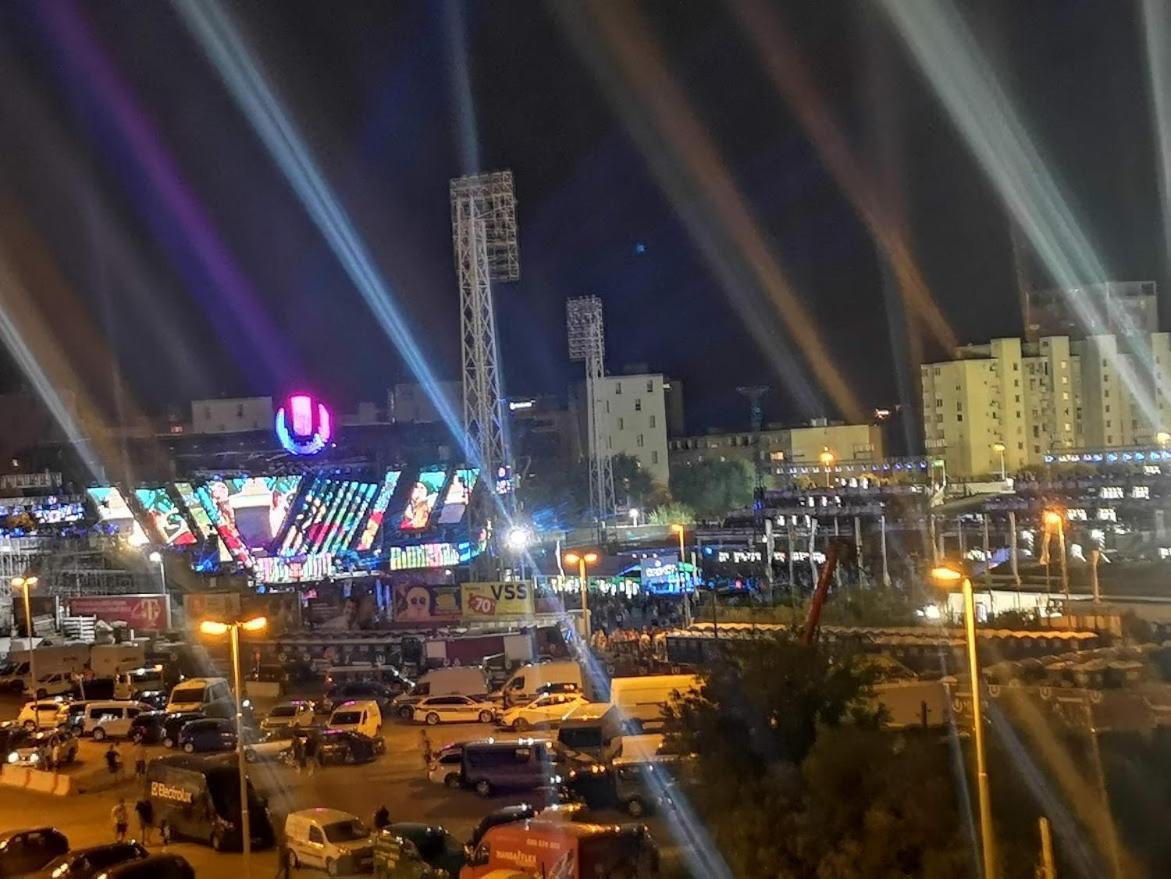 Urban Solo Suites سبليت المظهر الخارجي الصورة